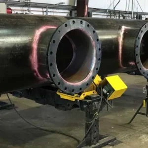 Fabricated Pipe Headers