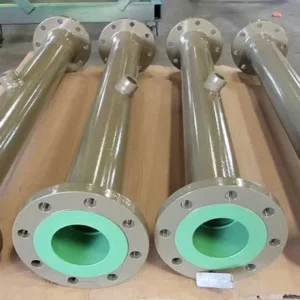 FBE Coated Pipe Spool