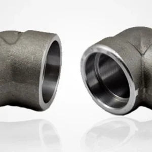 ASME B16.11 Socket Weld 45 Degree Elbow