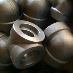 ASME B16.11 Socket Weld 90 Degree Elbow