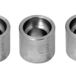 ASME B16.11 Socket Weld Full Coupling