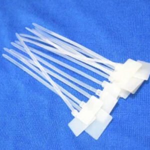 Nylon Cable Tie Tags
