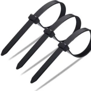 900 MM X 12 MM HEAVY DUTY SELF LOCKING CABLE TIE
