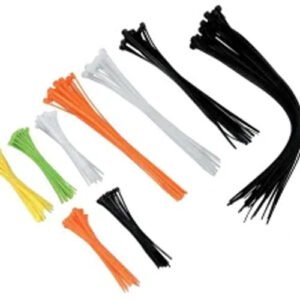 Self Locking Nylon Cable Zip Ties