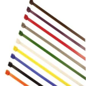 Black Nylon Cable Tie