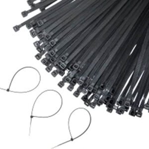 650 MM X 7.6MM HEAVY DUTY SELF LOCKING NYLON CABLE TIE
