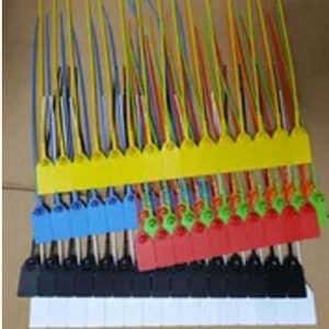 Plastic Seal Tag